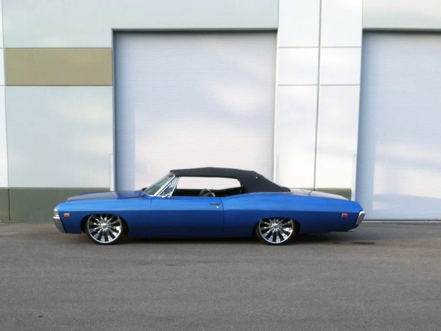 1968 Chevrolet Impala 4th Gen - Image 2 of 12