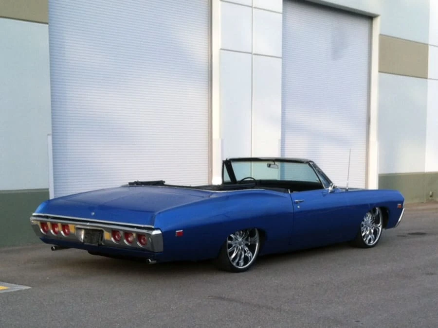 1968 Chevrolet Impala 4th Gen - Image 3 of 12