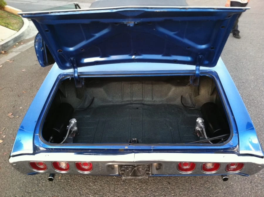 1968 Chevrolet Impala 4th Gen - Image 7 of 12