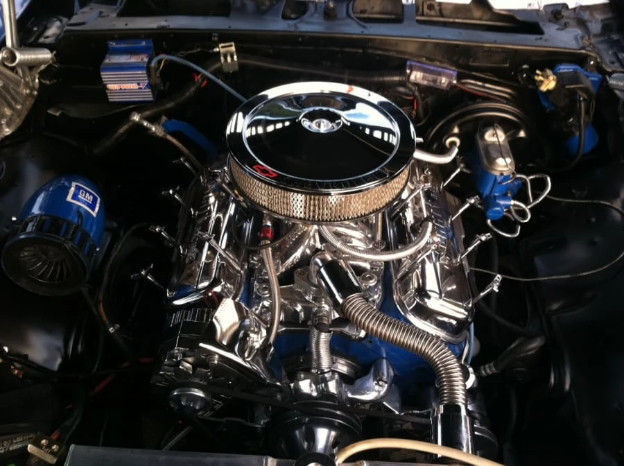 1968 Chevrolet Impala 4th Gen - Image 8 of 12