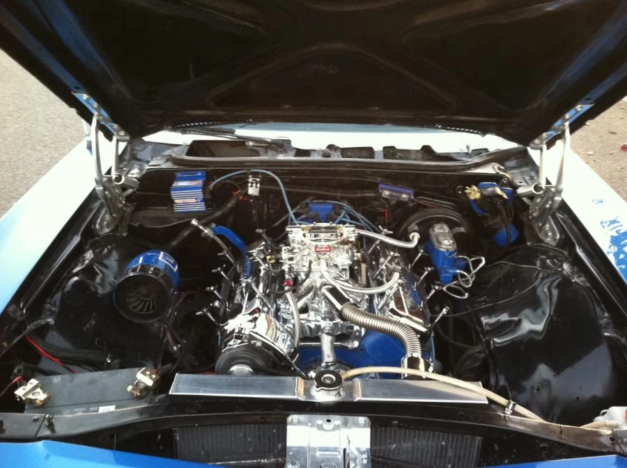 1968 Chevrolet Impala 4th Gen - Image 9 of 12