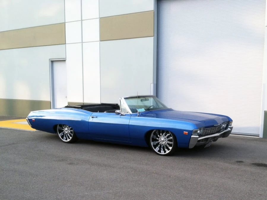 1968 Chevrolet Impala 4th Gen - Image 12 of 12