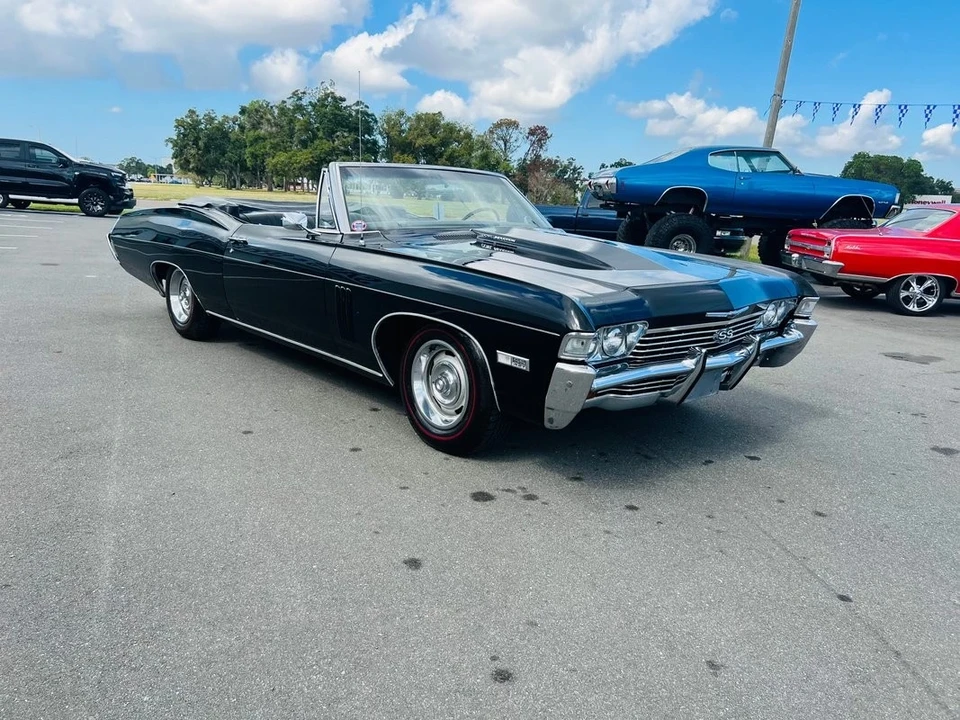 1968 Chevrolet Impala 3rd Gen - Image 8 of 21