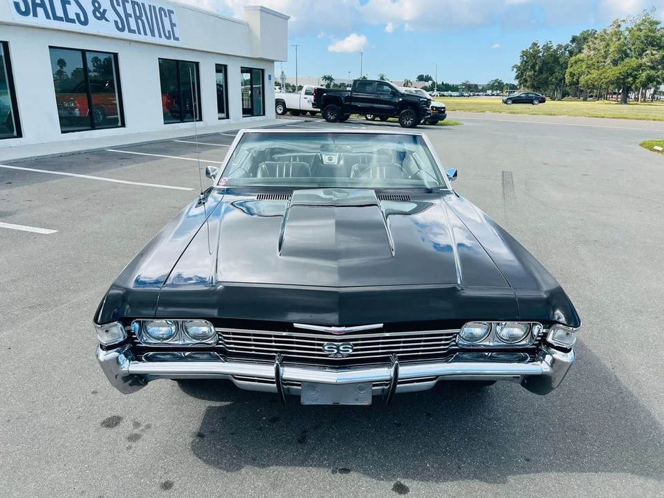 1968 Chevrolet Impala 3rd Gen - Image 10 of 21