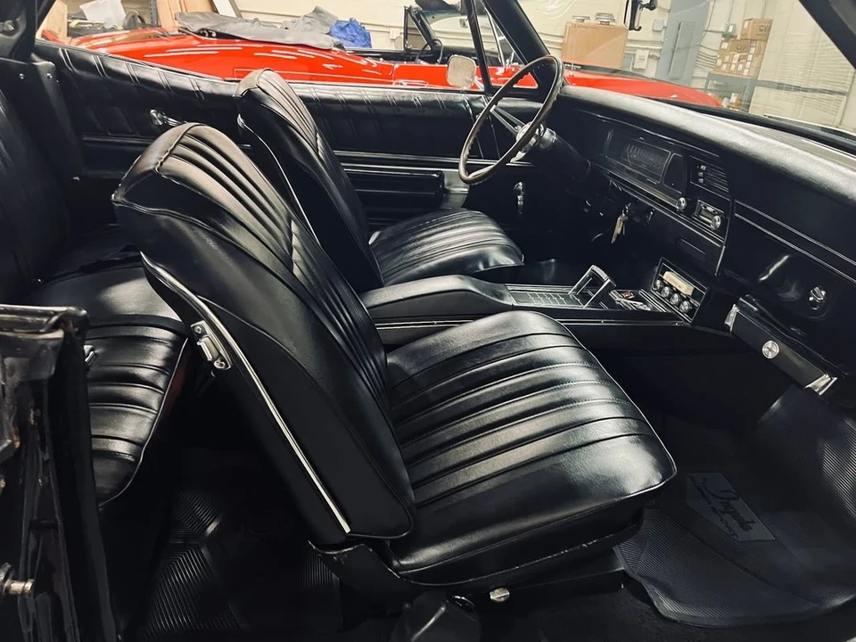1968 Chevrolet Impala 3rd Gen - Image 19 of 21