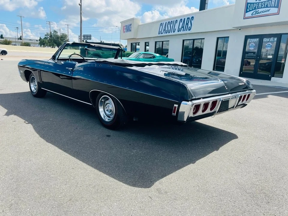 1968 Chevrolet Impala 3rd Gen - Image 3 of 21