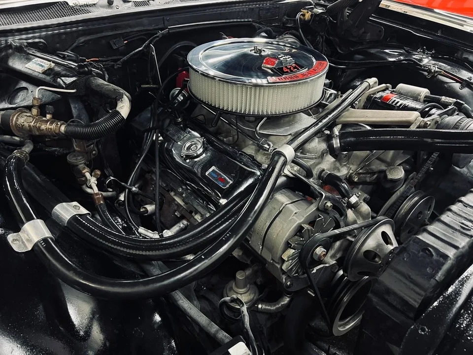 1968 Chevrolet Impala 3rd Gen - Image 11 of 21