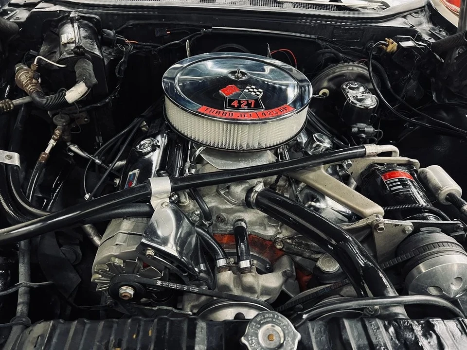 1968 Chevrolet Impala 3rd Gen - Image 12 of 21