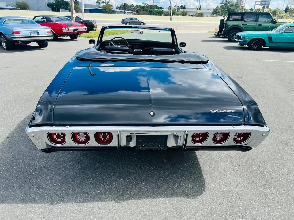 1968 Chevrolet Impala 3rd Gen - Image 5 of 21
