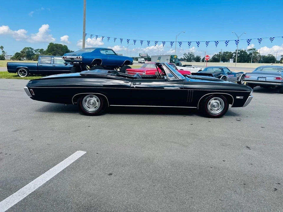 1968 Chevrolet Impala 3rd Gen - Image 7 of 21
