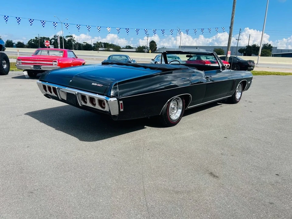 1968 Chevrolet Impala 3rd Gen - Image 6 of 21