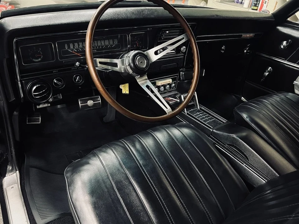 1968 Chevrolet Impala 3rd Gen - Image 16 of 21