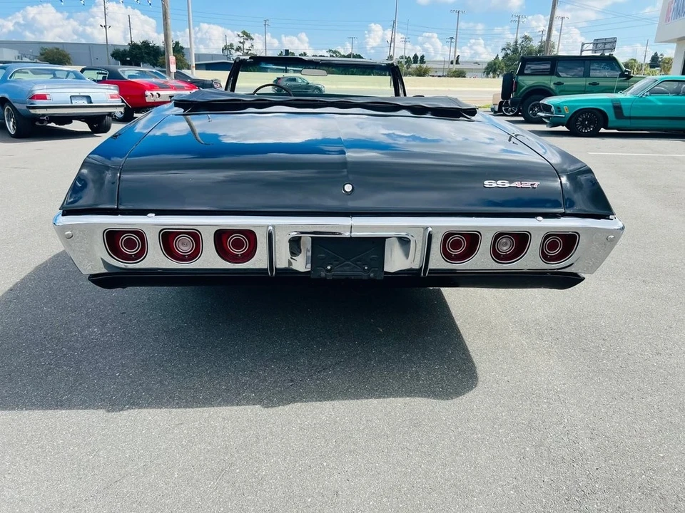 1968 Chevrolet Impala 3rd Gen - Image 4 of 21