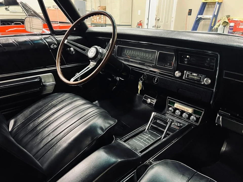 1968 Chevrolet Impala 3rd Gen - Image 20 of 21