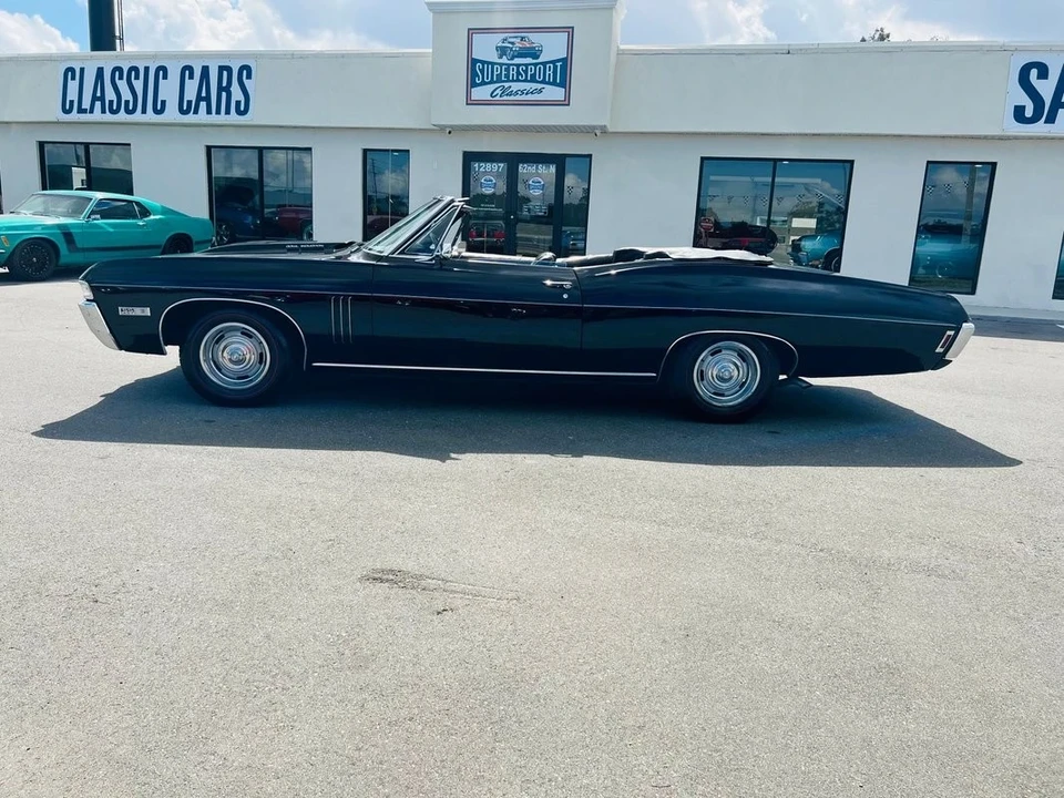 1968 Chevrolet Impala 3rd Gen - Image 2 of 21
