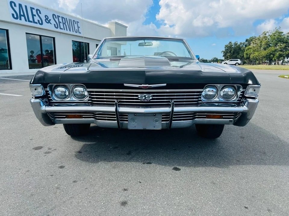 1968 Chevrolet Impala 3rd Gen - Image 9 of 21