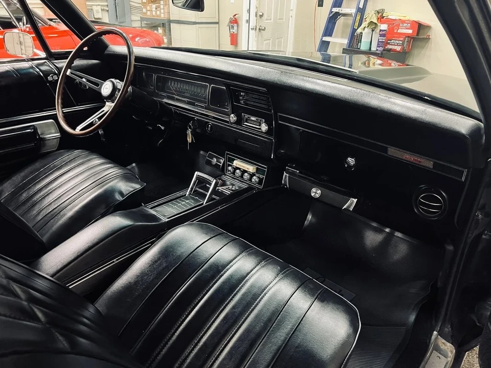 1968 Chevrolet Impala 3rd Gen - Image 21 of 21