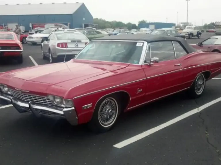 1968 Chevrolet Impala 4th Gen - Image 2 of 2