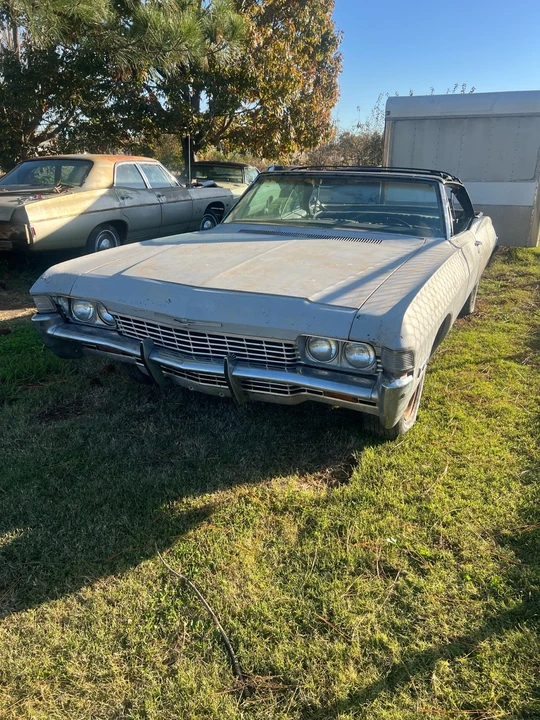 1968 Chevrolet Impala 3rd Gen - Image 9 of 21