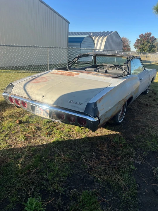 1968 Chevrolet Impala 3rd Gen - Image 2 of 21