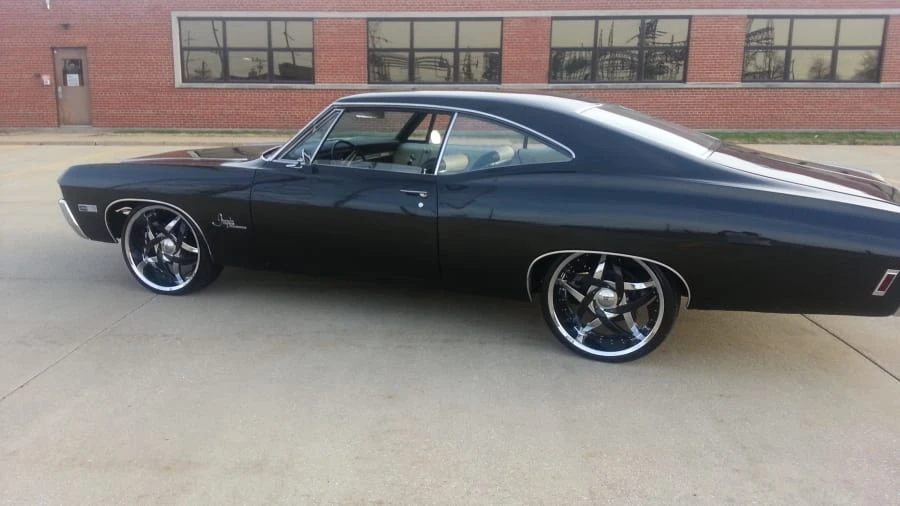 1968 Chevrolet Impala 4th Gen - Image 2 of 6