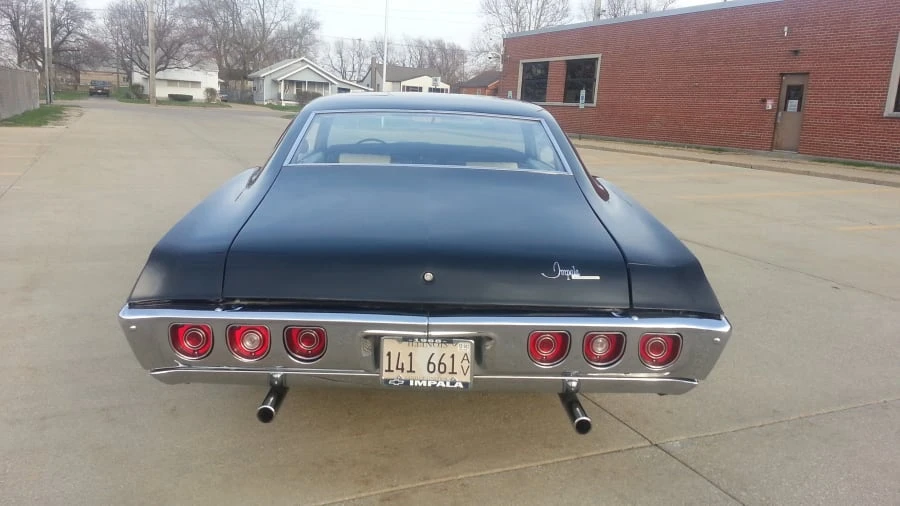 1968 Chevrolet Impala 4th Gen - Image 3 of 6