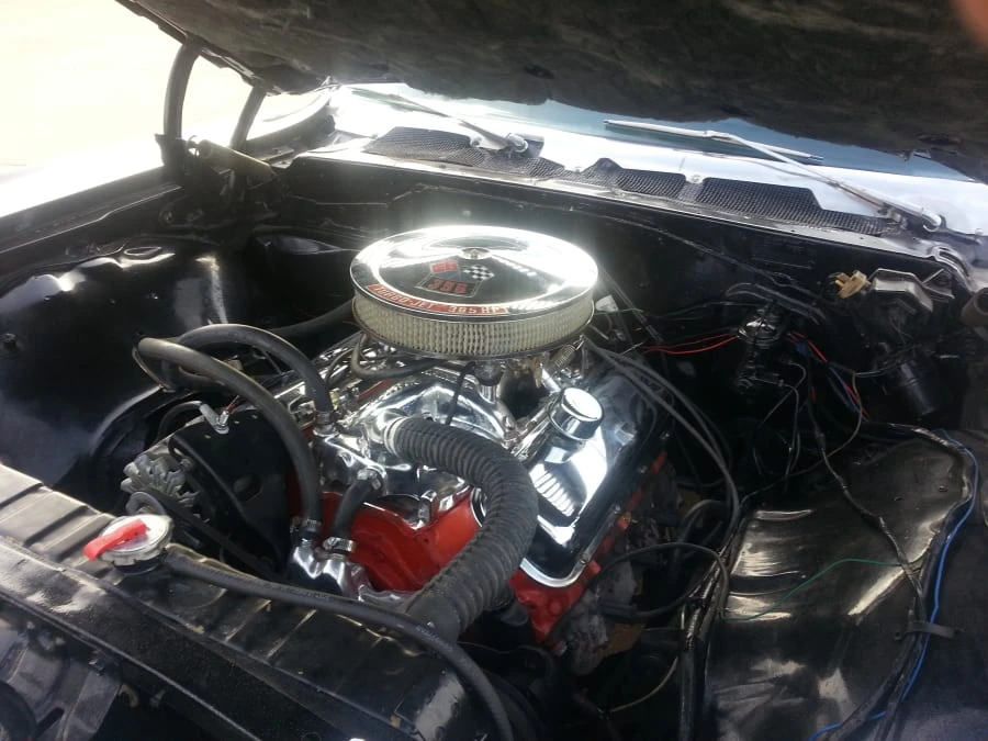 1968 Chevrolet Impala 4th Gen - Image 5 of 6