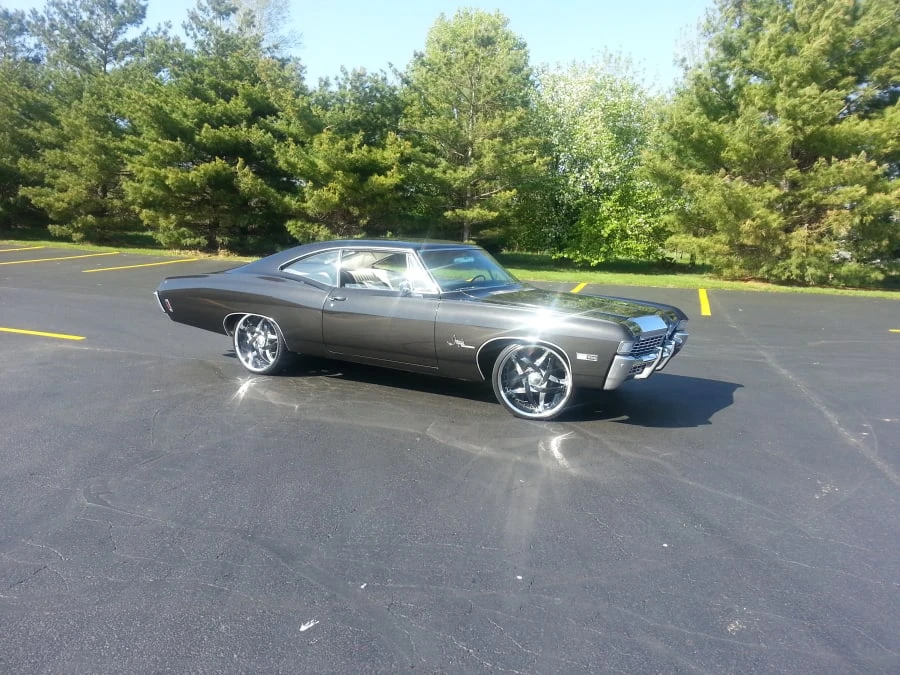 1968 Chevrolet Impala 4th Gen - Image 6 of 6