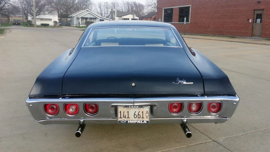1968 Chevrolet Impala 4th Gen - Image 2 of 5