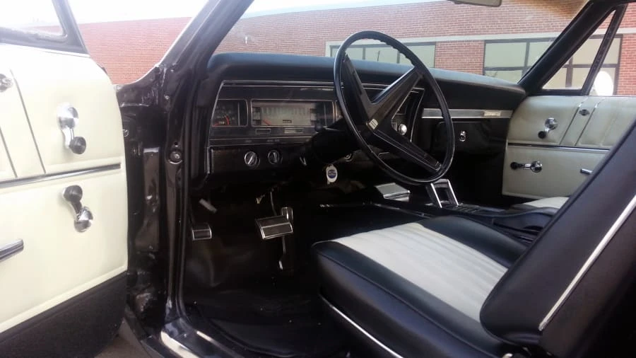 1968 Chevrolet Impala 4th Gen - Image 3 of 5