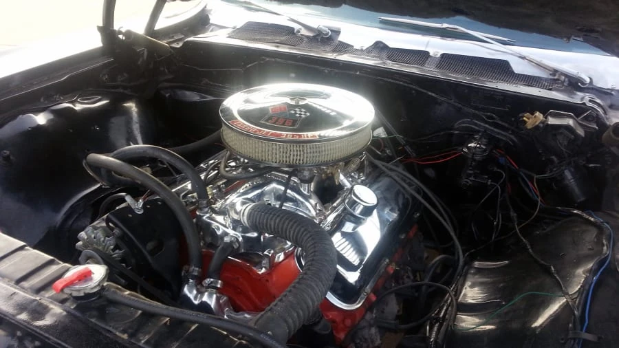 1968 Chevrolet Impala 4th Gen - Image 4 of 5