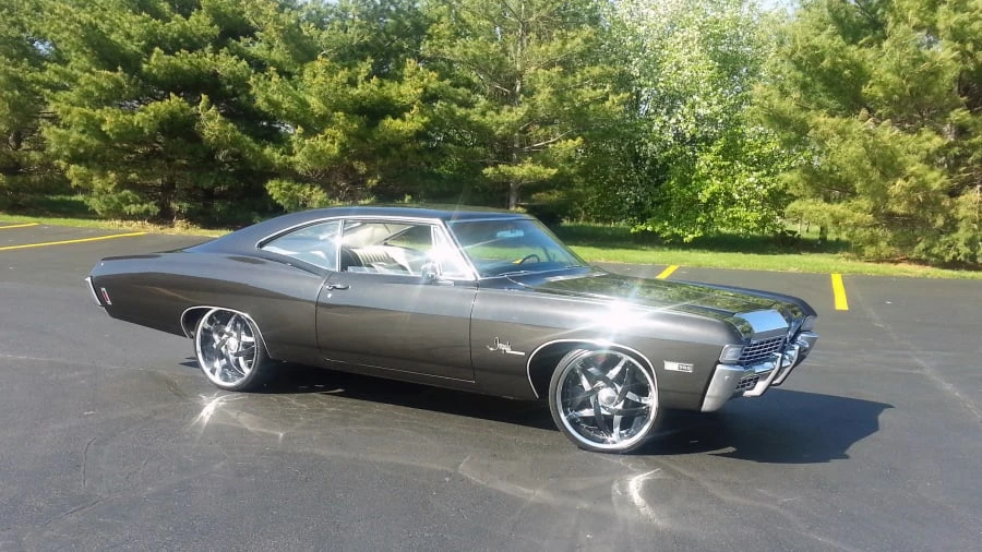 1968 Chevrolet Impala 4th Gen - Image 5 of 5