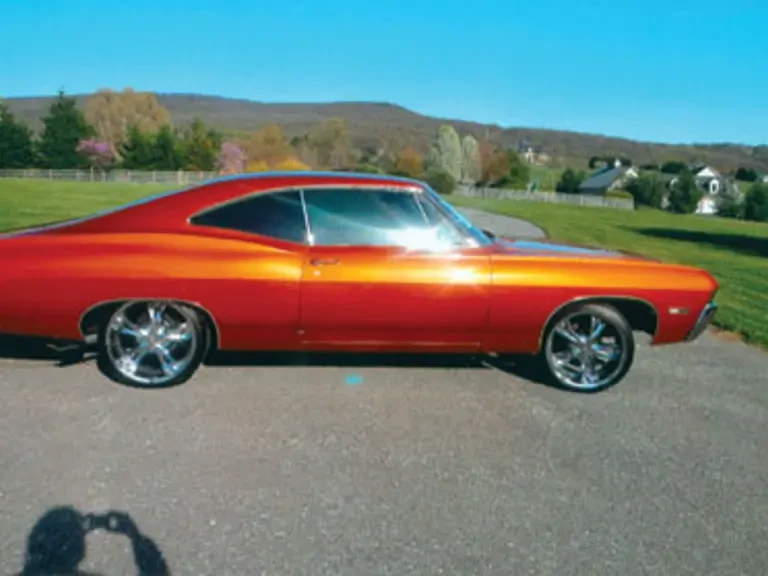 1968 Chevrolet Impala 4th Gen - Image 2 of 2
