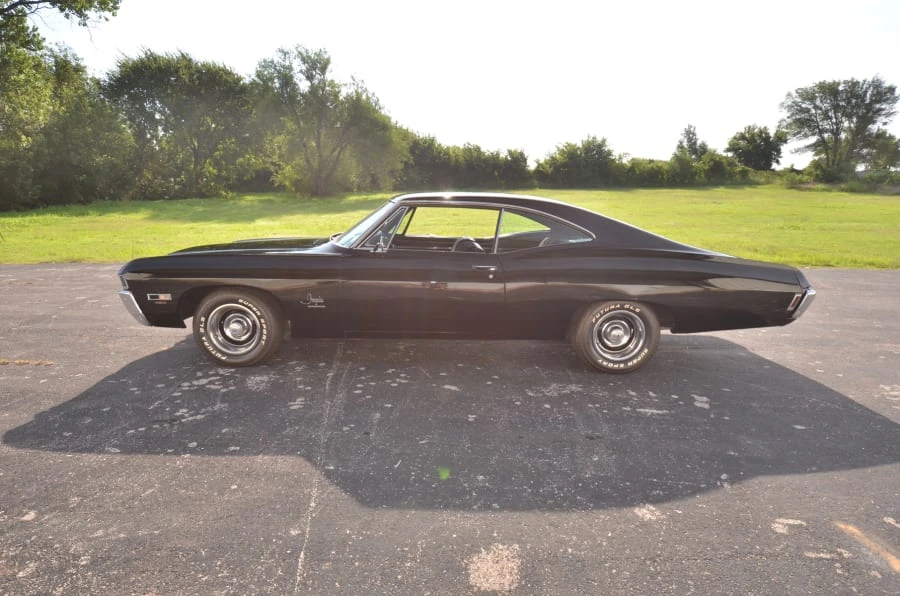 1968 Chevrolet Impala 4th Gen - Image 2 of 11