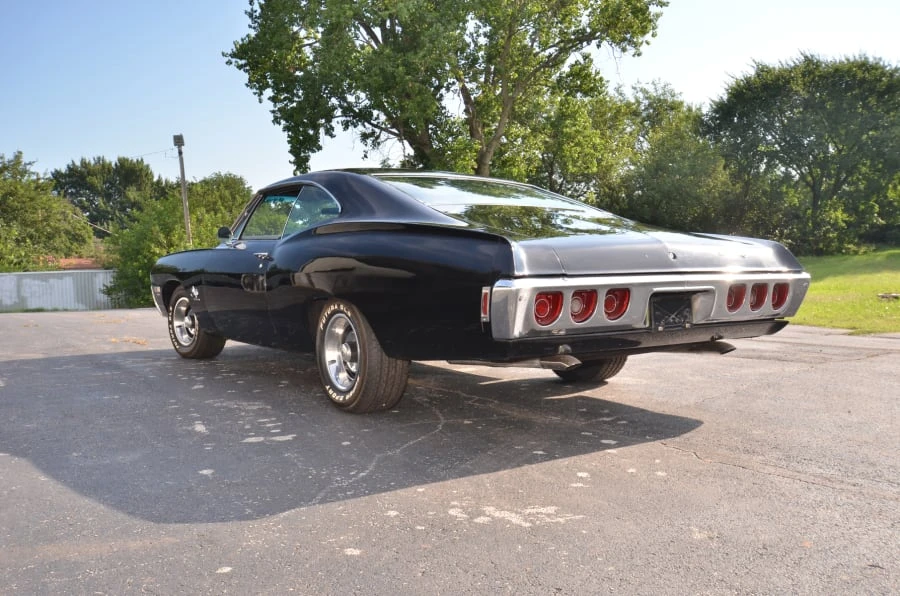 1968 Chevrolet Impala 4th Gen - Image 3 of 11
