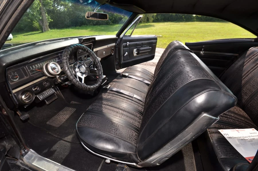 1968 Chevrolet Impala 4th Gen - Image 4 of 11