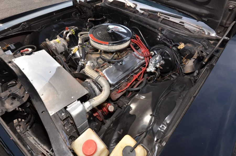 1968 Chevrolet Impala 4th Gen - Image 6 of 11