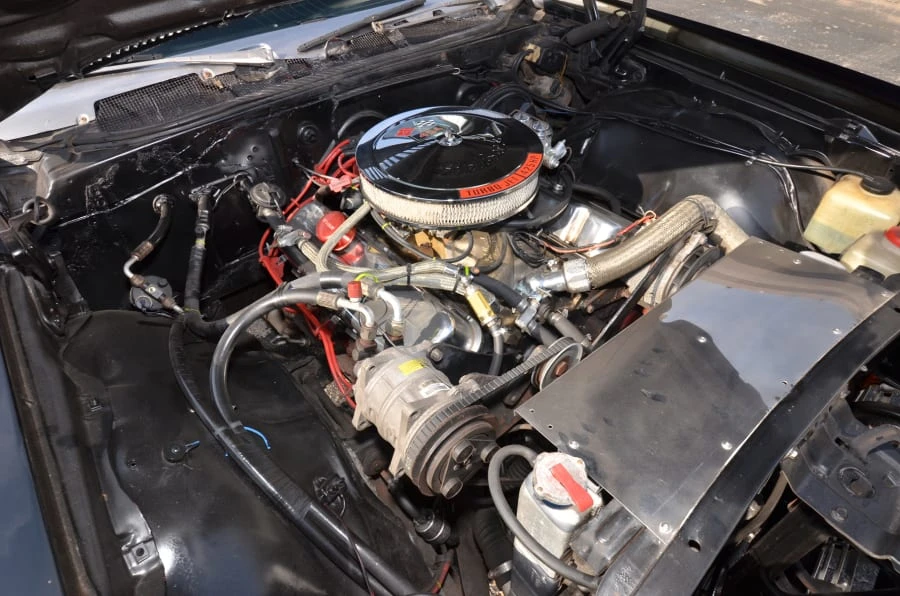 1968 Chevrolet Impala 4th Gen - Image 7 of 11
