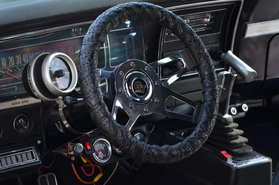 1968 Chevrolet Impala 4th Gen - Image 9 of 11