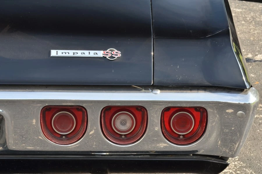 1968 Chevrolet Impala 4th Gen - Image 11 of 11