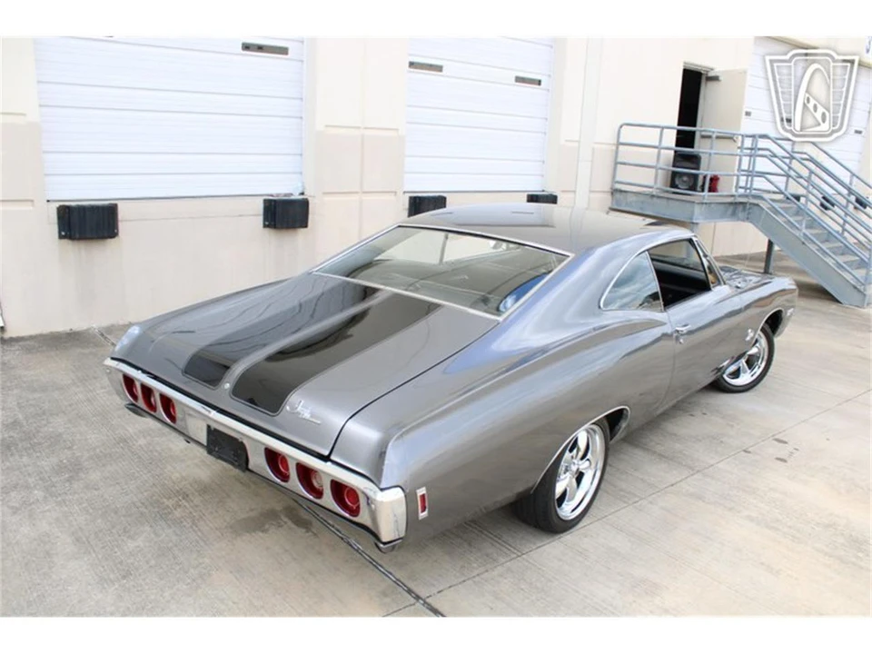 1968 Chevrolet Impala 4th Gen - Image 11 of 31