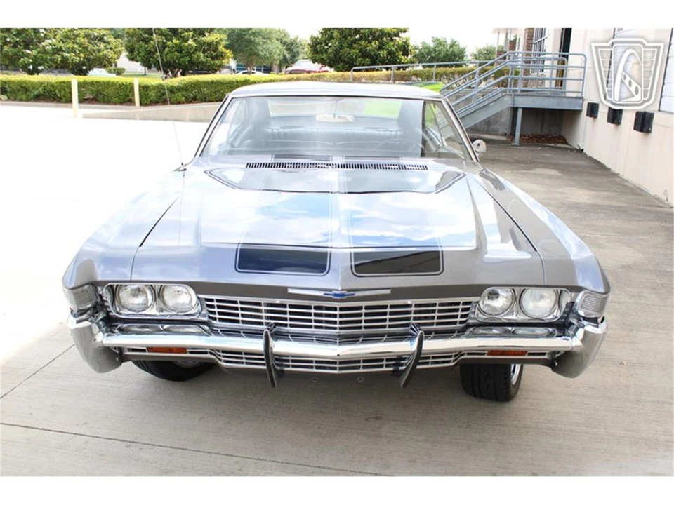 1968 Chevrolet Impala 4th Gen - Image 21 of 31