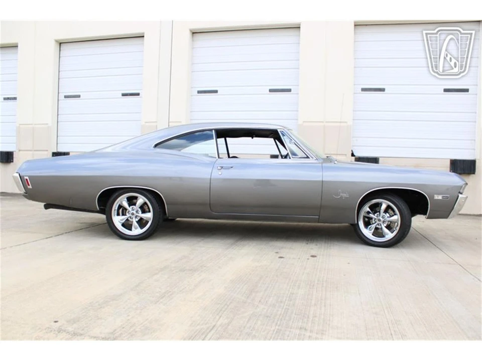 1968 Chevrolet Impala 4th Gen - Image 16 of 31