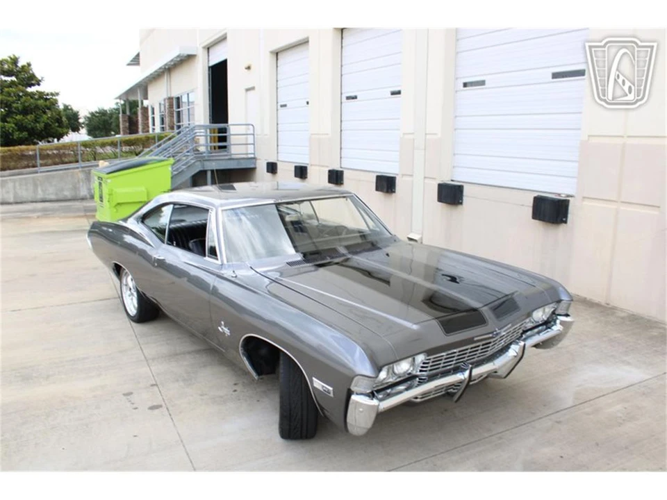 1968 Chevrolet Impala 4th Gen - Image 17 of 31