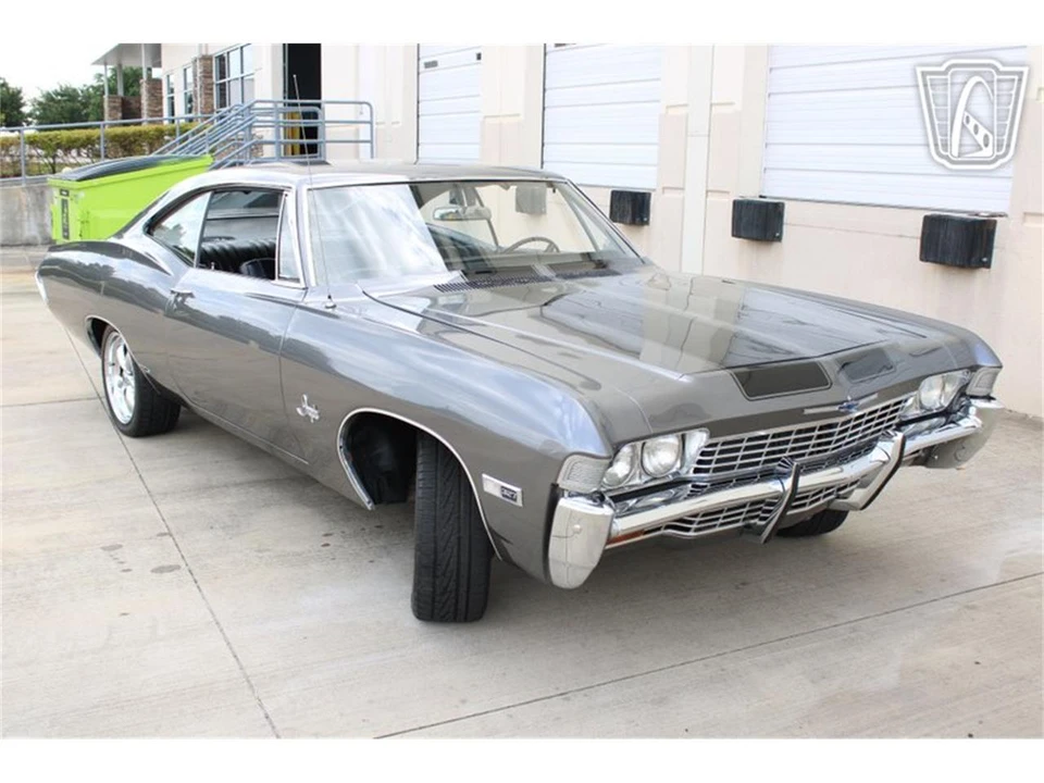 1968 Chevrolet Impala 4th Gen - Image 18 of 31