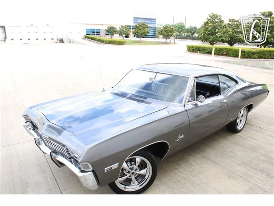 1968 Chevrolet Impala 4th Gen - Image 23 of 31