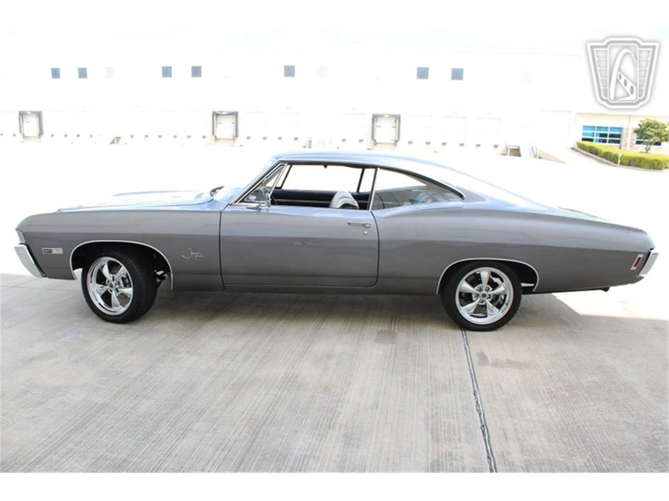 1968 Chevrolet Impala 4th Gen - Image 3 of 31