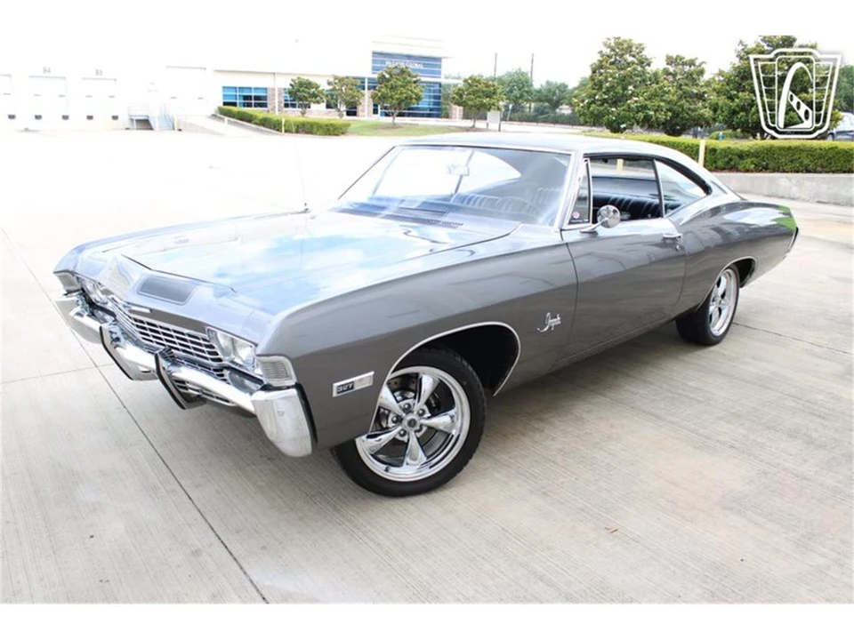 1968 Chevrolet Impala 4th Gen - Image 24 of 31