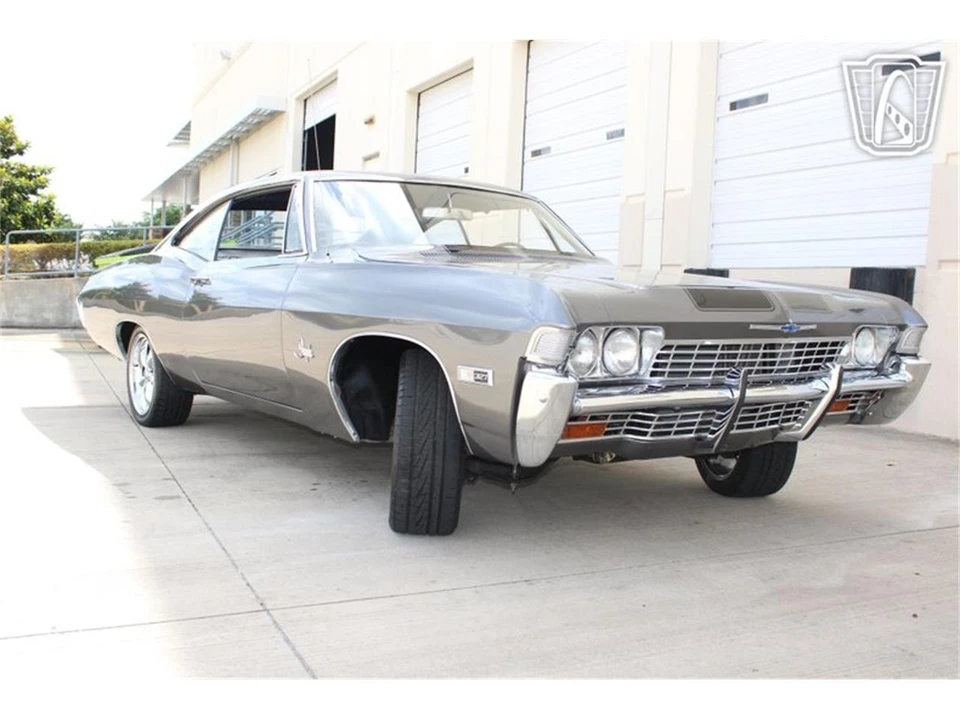 1968 Chevrolet Impala 4th Gen - Image 19 of 31