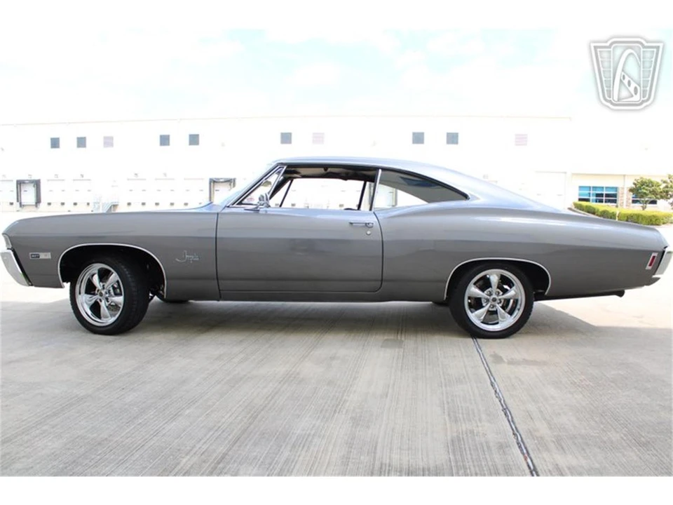 1968 Chevrolet Impala 4th Gen - Image 4 of 31